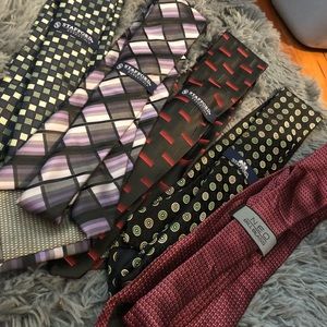 Mens ties